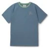 Karhu M-Symbol T-Shirt Flint Stone / Basil 1 Karhu M-Symbol T-Shirt Flint Stone / Basil -Hikerdelic Sales Store Karhu M Symbol T Shirt Flint Stone Basil 21965 1