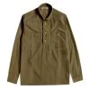 Kestin Granton Shirt Olive