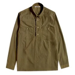 Kestin Granton Shirt Olive