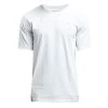 Left Hand Tee White -Hikerdelic Sales Store LH42002 SS WHITE 0