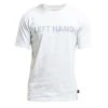Left Hand Hand Tee White -Hikerdelic Sales Store LH42004 SS WHITE 0