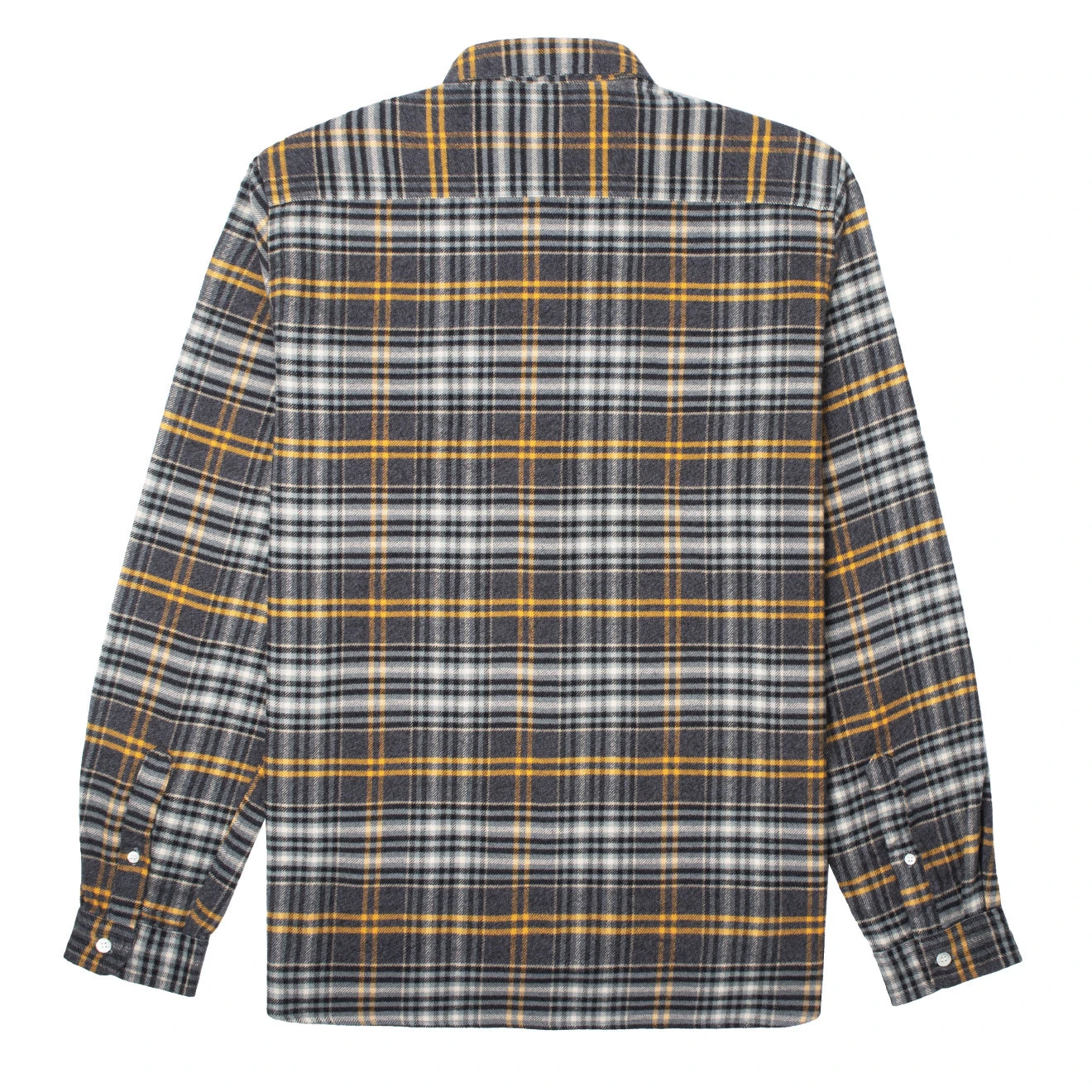 La Paz Branco Shirt Stone Blue Checks 4 La Paz Branco Shirt Stone Blue Checks - Image 2