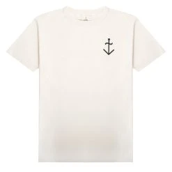 La Paz Guerreiro Miami T-Shirt Ecru