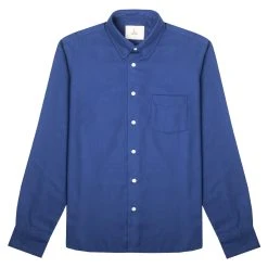 La Paz Lopes Shirt Blue