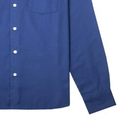 La Paz Lopes Shirt Blue -Hikerdelic Sales Store La Paz Lopes Shirt Blue 28304 04