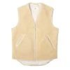 La Paz Penouco Vest Ecru 2 La Paz Penouco Vest Ecru -Hikerdelic Sales Store La Paz Penouco Vest Ecru 01
