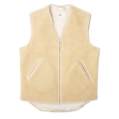 La Paz Penouco Vest Ecru