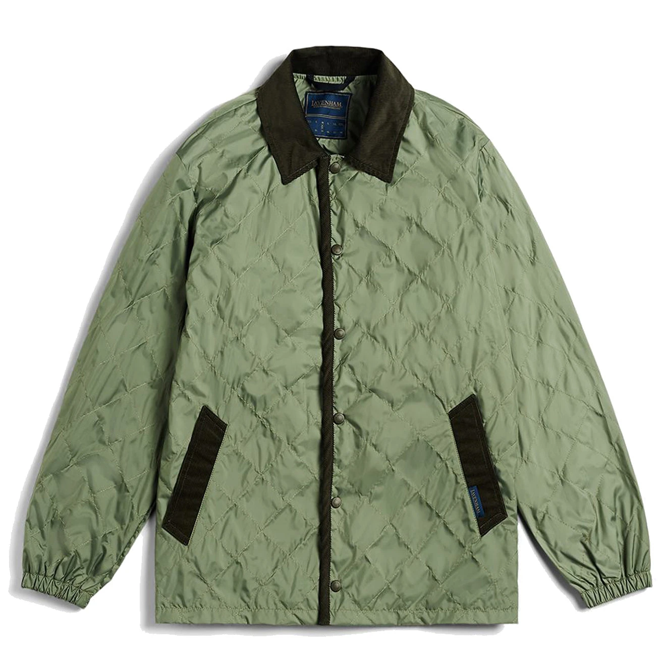 Lavenham Lavenster Jacket Seaspray Green 3 Lavenham Lavenster Jacket Seaspray Green