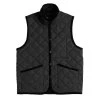 Lavenham Mickfield Gilet Black -Hikerdelic Sales Store Lavenham Mickfield Gilet Black 25723 1