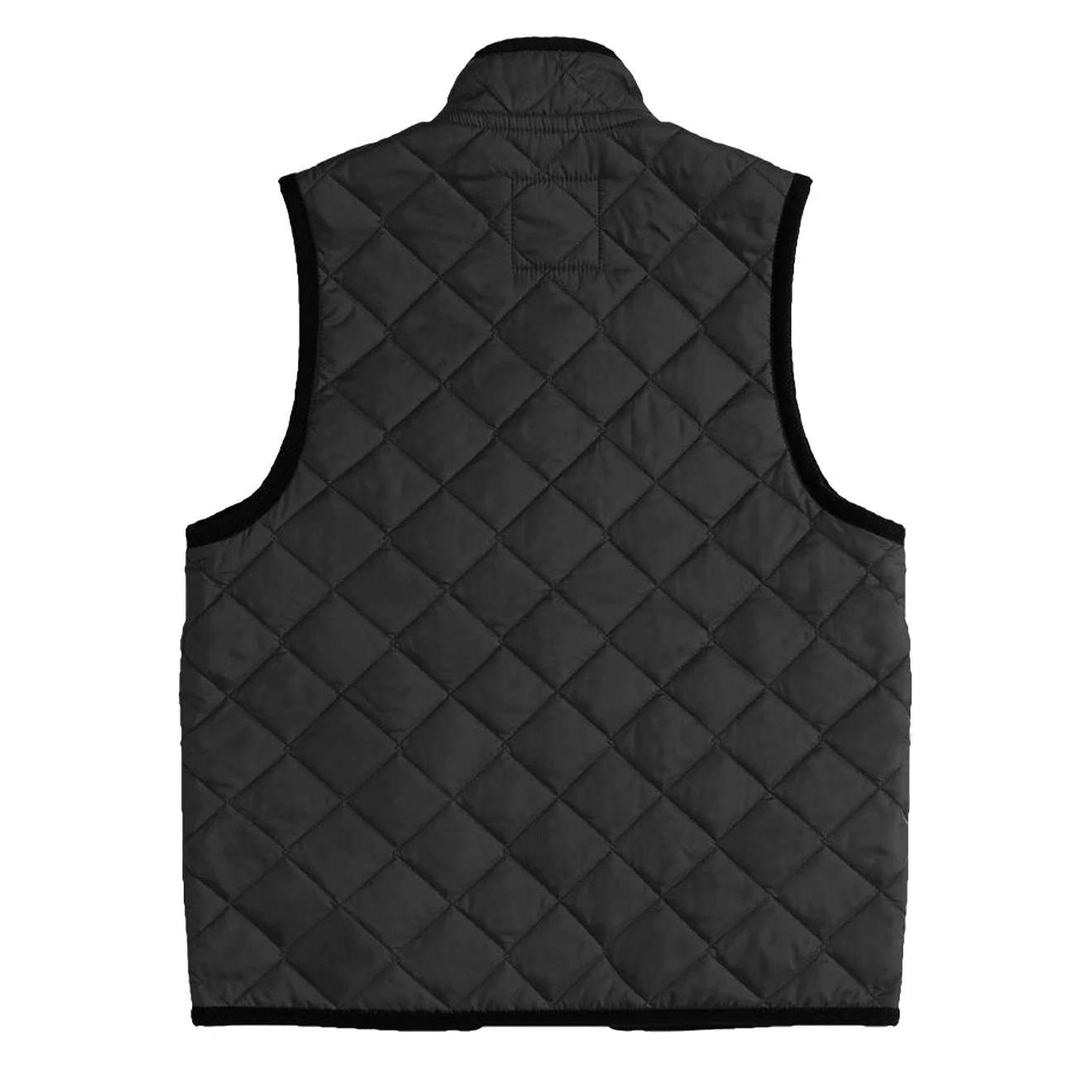 Lavenham Mickfield Gilet Black 4 Lavenham Mickfield Gilet Black - Image 2