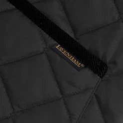 Lavenham Mickfield Gilet Black 9 Lavenham Mickfield Gilet Black -Hikerdelic Sales Store Lavenham Mickfield Gilet Black 25723 4