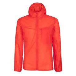 Mammut Convey WB Hooded Jacket Spicy