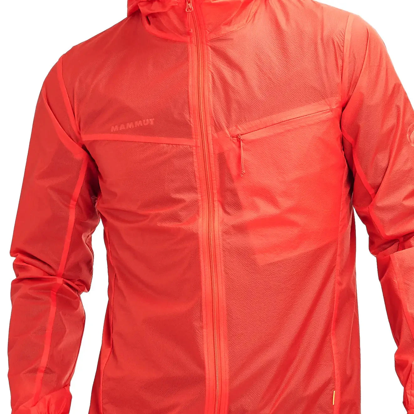 Mammut Convey WB Hooded Jacket Spicy 4 Mammut Convey WB Hooded Jacket Spicy - Image 2