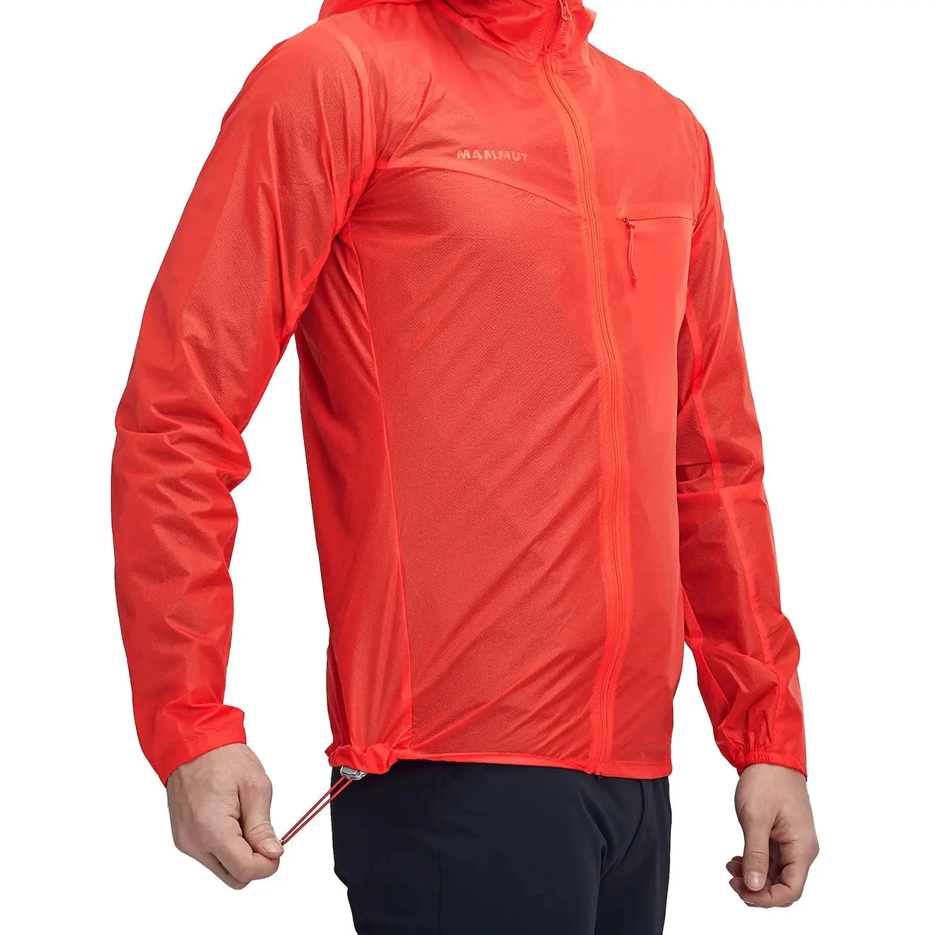 Mammut Convey WB Hooded Jacket Spicy 7 Mammut Convey WB Hooded Jacket Spicy - Image 5