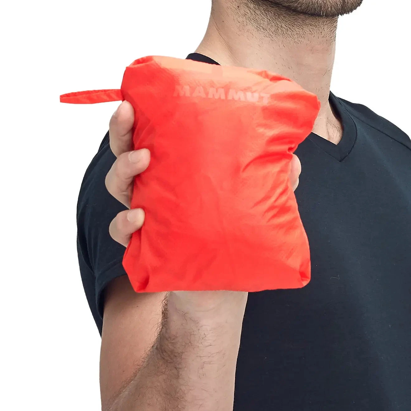 Mammut Convey WB Hooded Jacket Spicy 8 Mammut Convey WB Hooded Jacket Spicy - Image 6