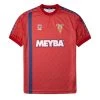 Meyba Nou Tee Red -Hikerdelic Sales Store Meyba Nou Tee Red Meyba 1658684021