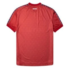 Meyba Nou Tee Red -Hikerdelic Sales Store Meyba Nou Tee Red Meyba 1658684024