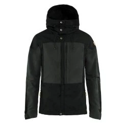 Fjallraven Keb Jacket Black