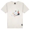 New Balance NB Athletics Jacob Rochester Gear Up Tee Off White -Hikerdelic Sales Store New Balance NB Athletics Jacob Rochester Gear Up Tee Off White 01
