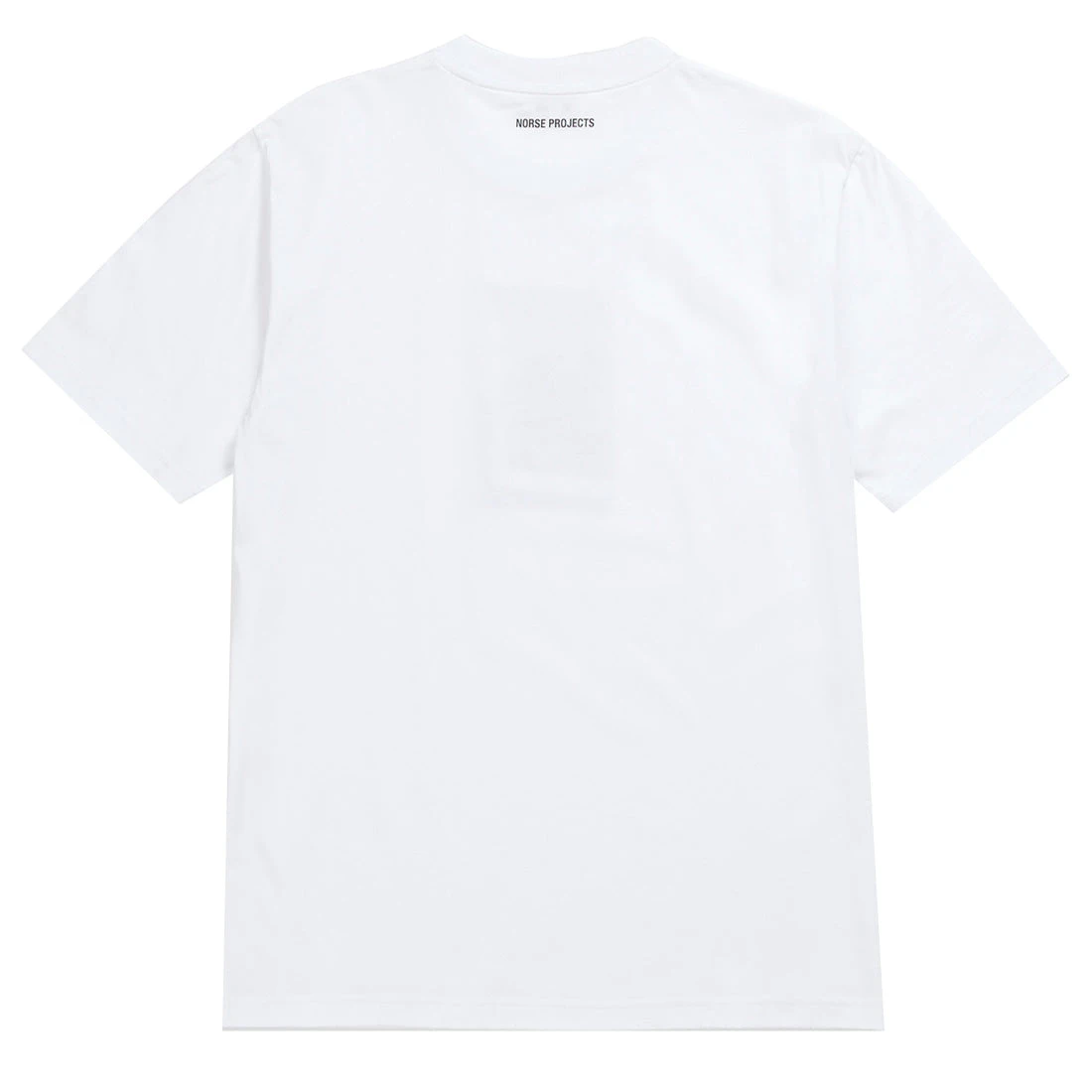 Norse Projects Johannes Collage T-Shirt White 4 Norse Projects Johannes Collage T-Shirt White - Image 2