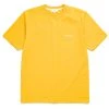Norse Projects Johannes Standard Logo SS T-Shirt Industrial Yellow 1 Norse Projects Johannes Standard Logo SS T-Shirt Industrial Yellow -Hikerdelic Sales Store NorseProjectsJohannesStandardLogoSST ShirtIndustrialYellow29801 1