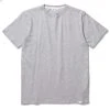 Norse Projects Niels Standard SS T-Shirt Light Grey Melange -Hikerdelic Sales Store NorseProjectsNielsStandardSST ShirtLightGreyMelange29789 1