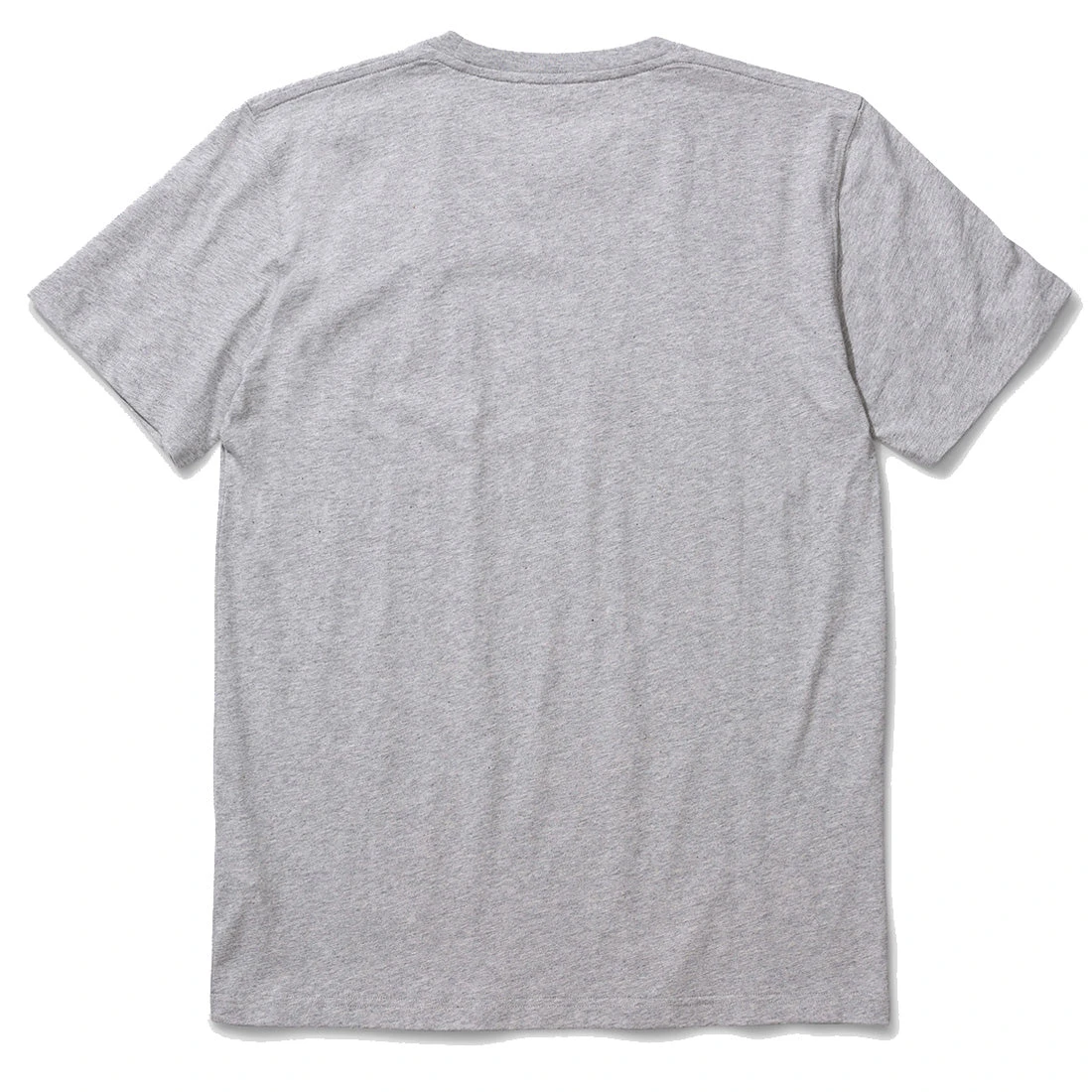 Norse Projects Niels Standard SS T-Shirt Light Grey Melange 4 Norse Projects Niels Standard SS T-Shirt Light Grey Melange - Image 2
