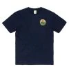 Hikerdelic Original Logo Short Sleeve T-Shirt Navy -Hikerdelic Sales Store Originallogoshortsleevet shirt navy