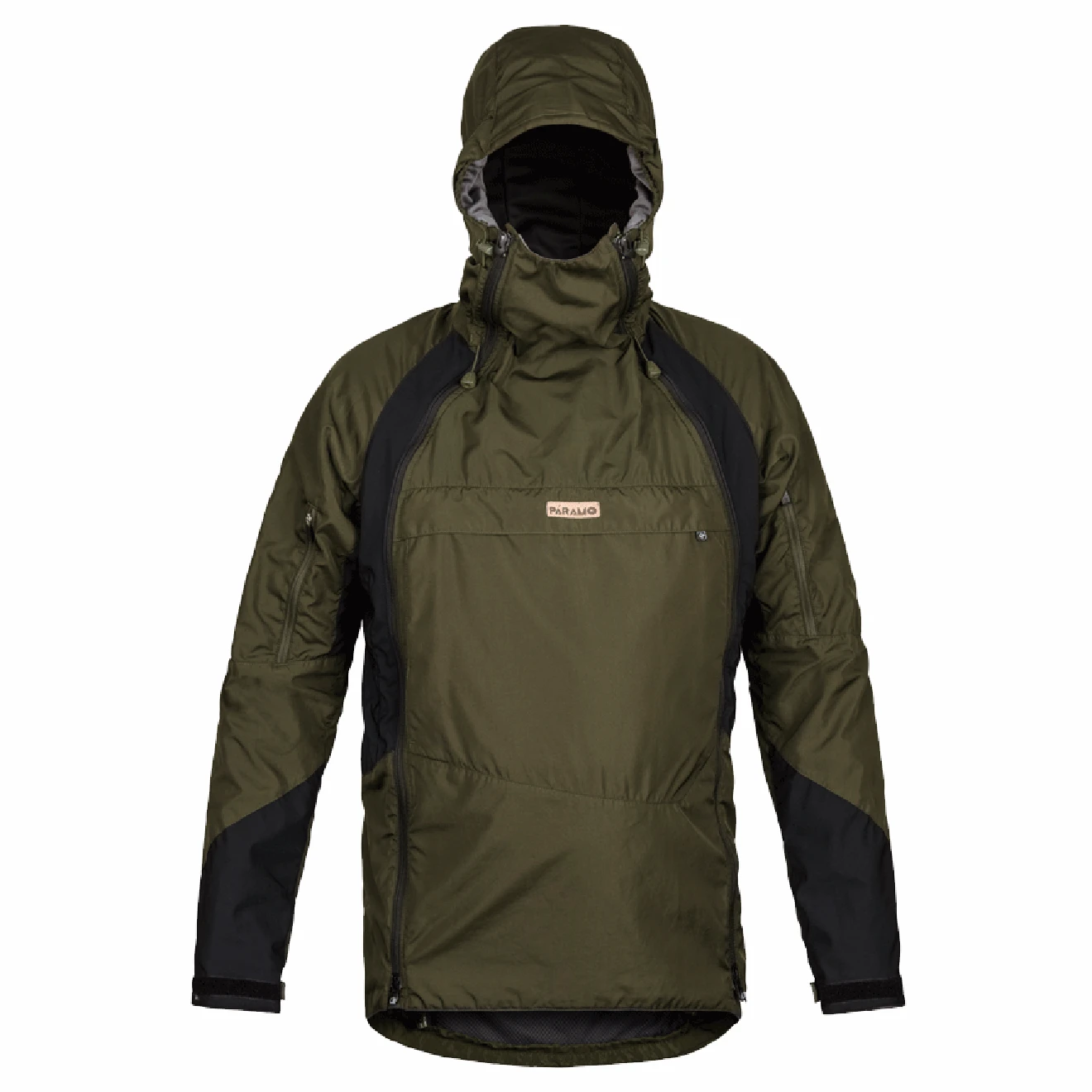 Paramo Velez Evolution Hybrid Smock Moss 3 Paramo Velez Evolution Hybrid Smock Moss