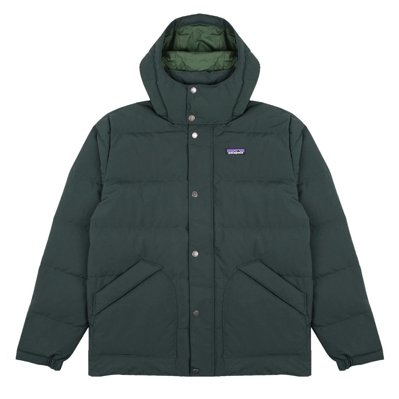 Patagonia Downdrift Jacket Northern Green 3 Patagonia Downdrift Jacket Northern Green