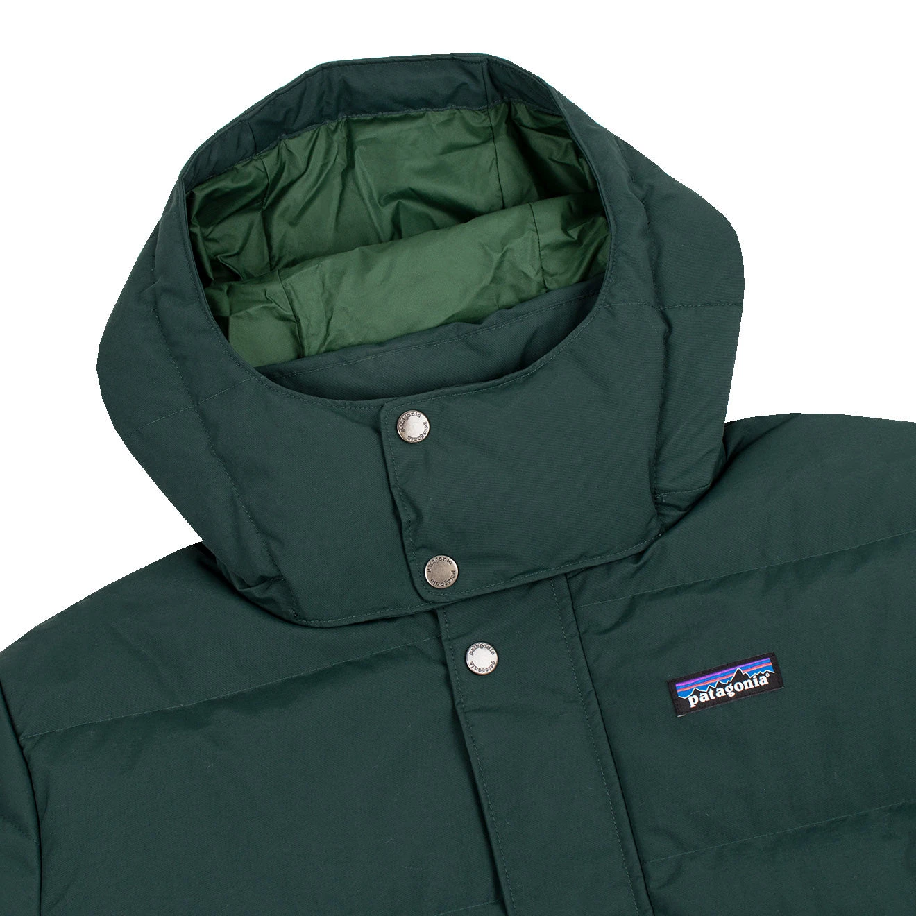 Patagonia Downdrift Jacket Northern Green 5 Patagonia Downdrift Jacket Northern Green - Image 3