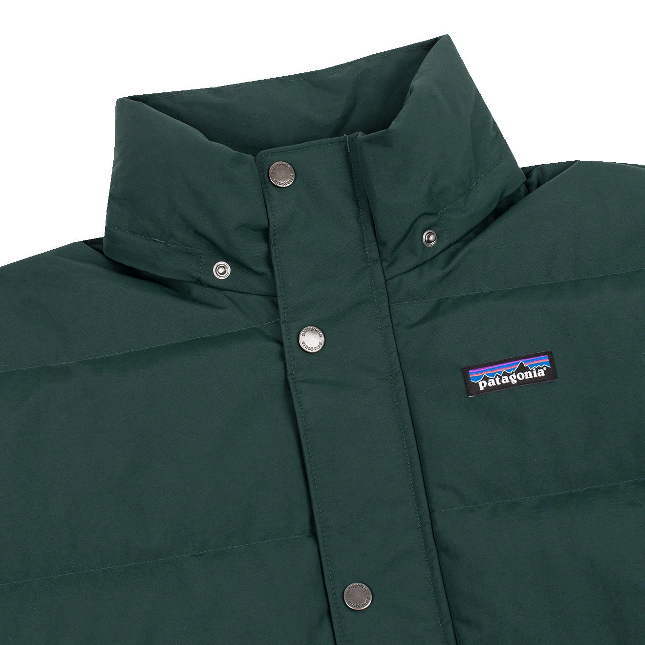 Patagonia Downdrift Jacket Northern Green 9 Patagonia Downdrift Jacket Northern Green - Image 7