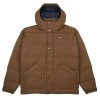 Patagonia Downdrift Jacket Owl Brown 2 Patagonia Downdrift Jacket Owl Brown -Hikerdelic Sales Store Patagonia Downdrift Jacket Owl Brown 21205 01