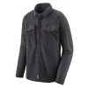 Patagonia Early Rise Snap Shirt Ink Black -Hikerdelic Sales Store Patagonia Early Rise Snap Shirt Ink Black 12513 1