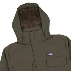 Patagonia Isthmus Parka Basin Green -Hikerdelic Sales Store Patagonia Isthmus Parka Basin Green 21208 03