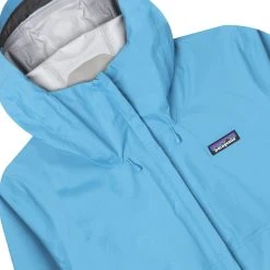 Patagonia Torrentshell 3L Jacket Anacapa Blue 8 Patagonia Torrentshell 3L Jacket Anacapa Blue -Hikerdelic Sales Store Patagonia Torrentshell 3L Jacket Anacapa Blue 24206 03