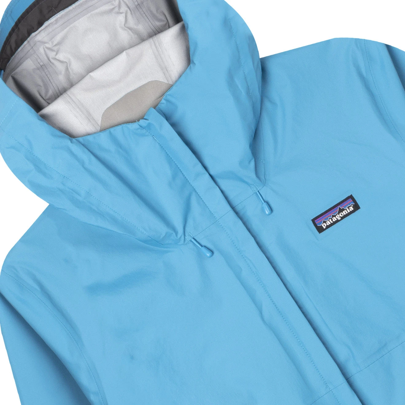 Patagonia Torrentshell 3L Jacket Anacapa Blue 5 Patagonia Torrentshell 3L Jacket Anacapa Blue - Image 3