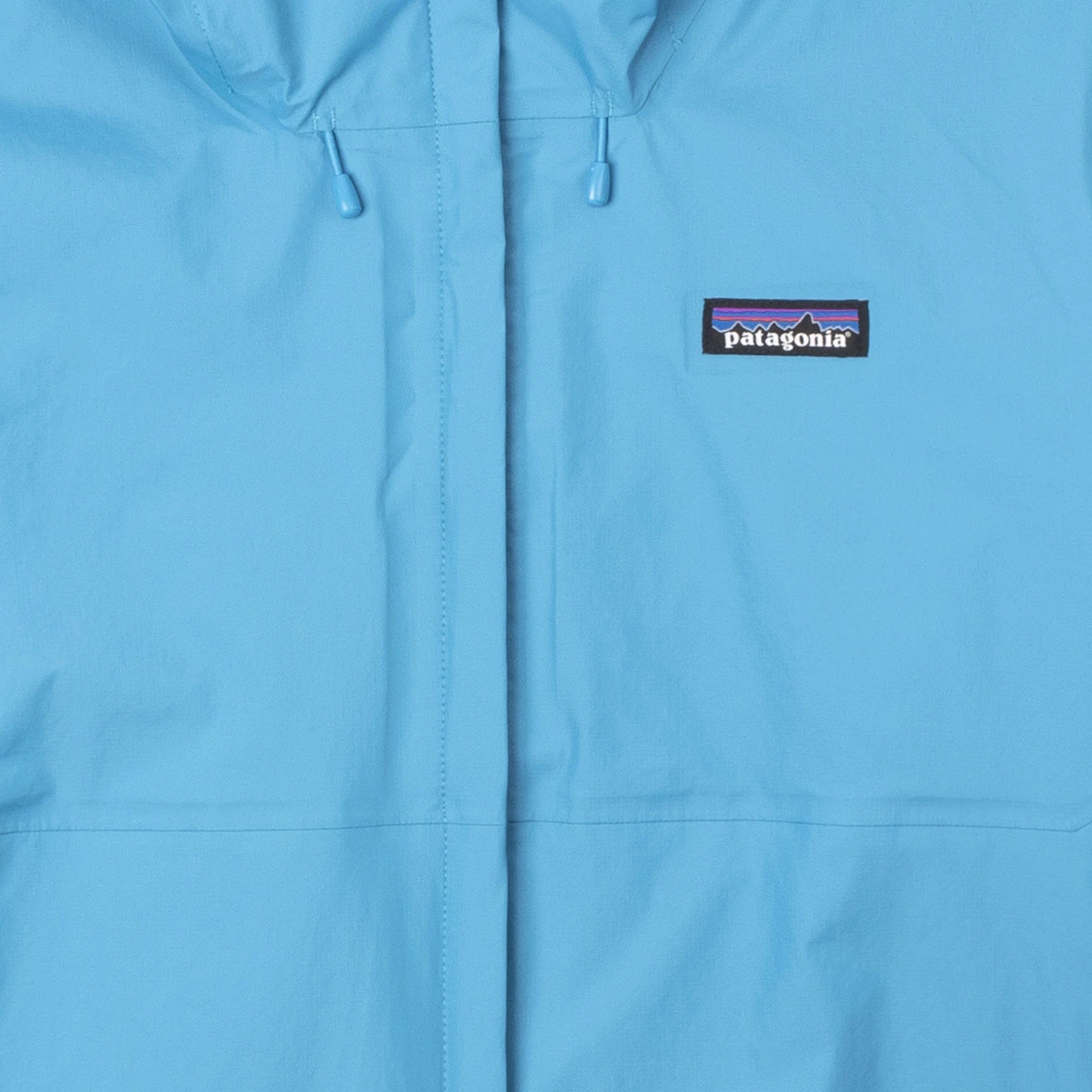 Patagonia Torrentshell 3L Jacket Anacapa Blue 6 Patagonia Torrentshell 3L Jacket Anacapa Blue - Image 4