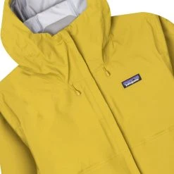 Patagonia Torrentshell 3L Jacket Textile Green 8 Patagonia Torrentshell 3L Jacket Textile Green -Hikerdelic Sales Store Patagonia Torrentshell 3L Jacket Textile Green 24209 03