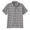 Patagonia A/C Shirt Steam Blue 2 Patagonia A/C Shirt Steam Blue -Hikerdelic Sales Store PatagoniaACShirtSteamBlue
