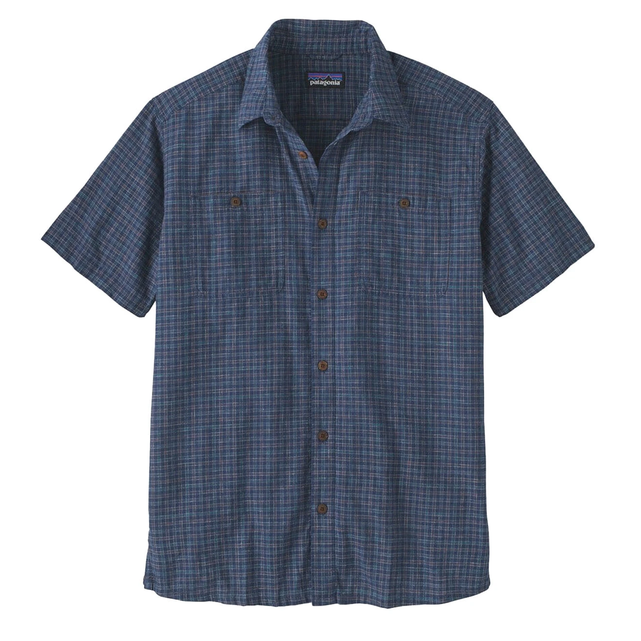 Patagonia Back Step Shirt Stone Blue 3 Patagonia Back Step Shirt Stone Blue
