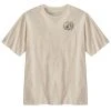 Patagonia Lost And Found Organic Pocket T Shirt Undyed Natural -Hikerdelic Sales Store PatagoniaLostAndFoundOrganicPocketTShirtUndyedNatural 1