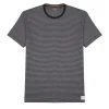 Paul Smith S/S Crew Neck T-Shirt Navy Stripe -Hikerdelic Sales Store Paul Smith S S Crew Neck T Shirt Navy Stripe Paul Smith 1658763312
