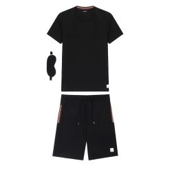 Paul Smith Short Set Gift Box Black