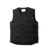 Hikerdelic Quilted Vest Black 1 Hikerdelic Quilted Vest Black -Hikerdelic Sales Store Quiltedvest black