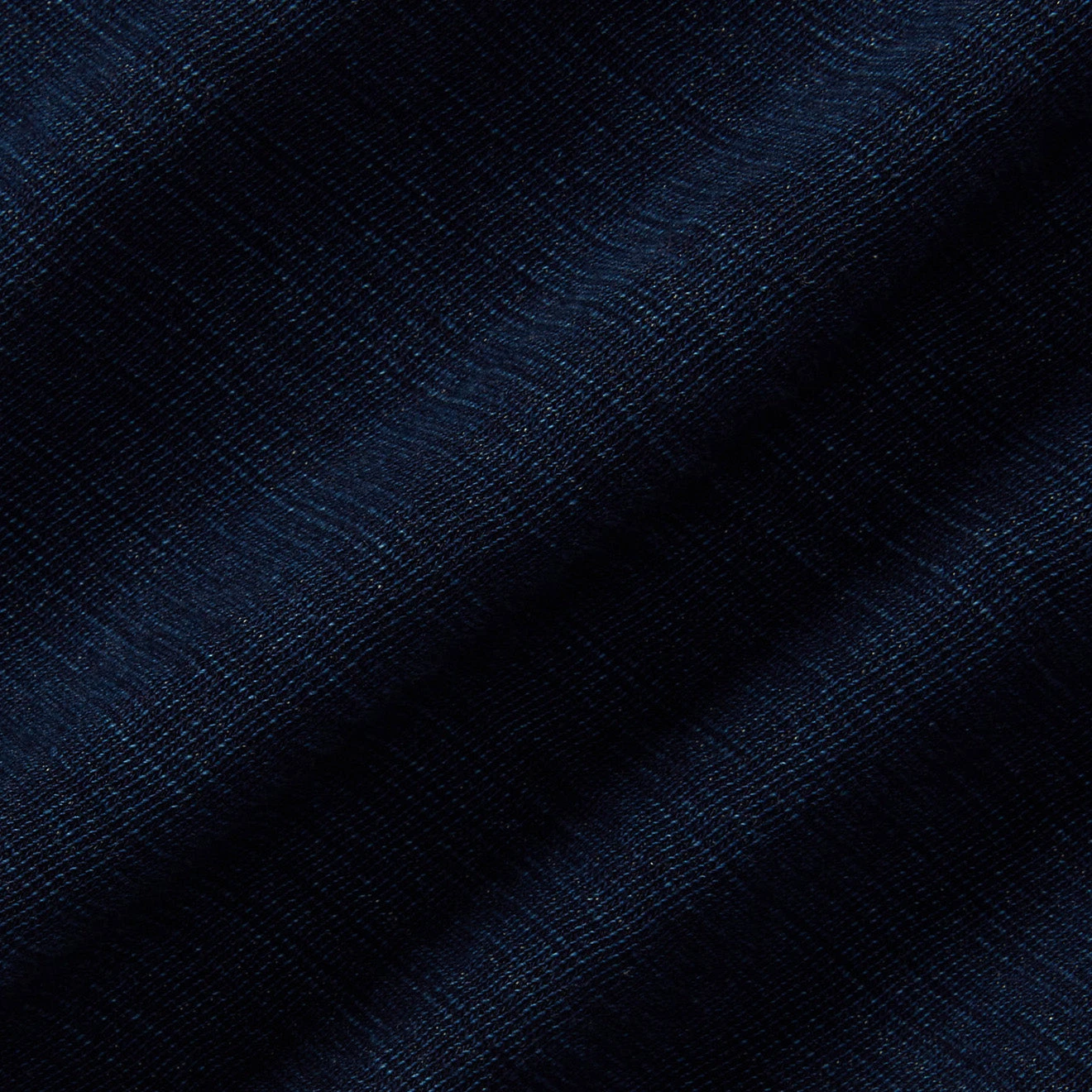 RRL By Ralph Lauren Indigo French Terry Jacket Indigo 5 RRL By Ralph Lauren Indigo French Terry Jacket Indigo - Image 3