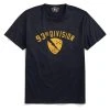 RRL By Ralph Lauren Jersey Graphic T-Shirt Vintage Navy