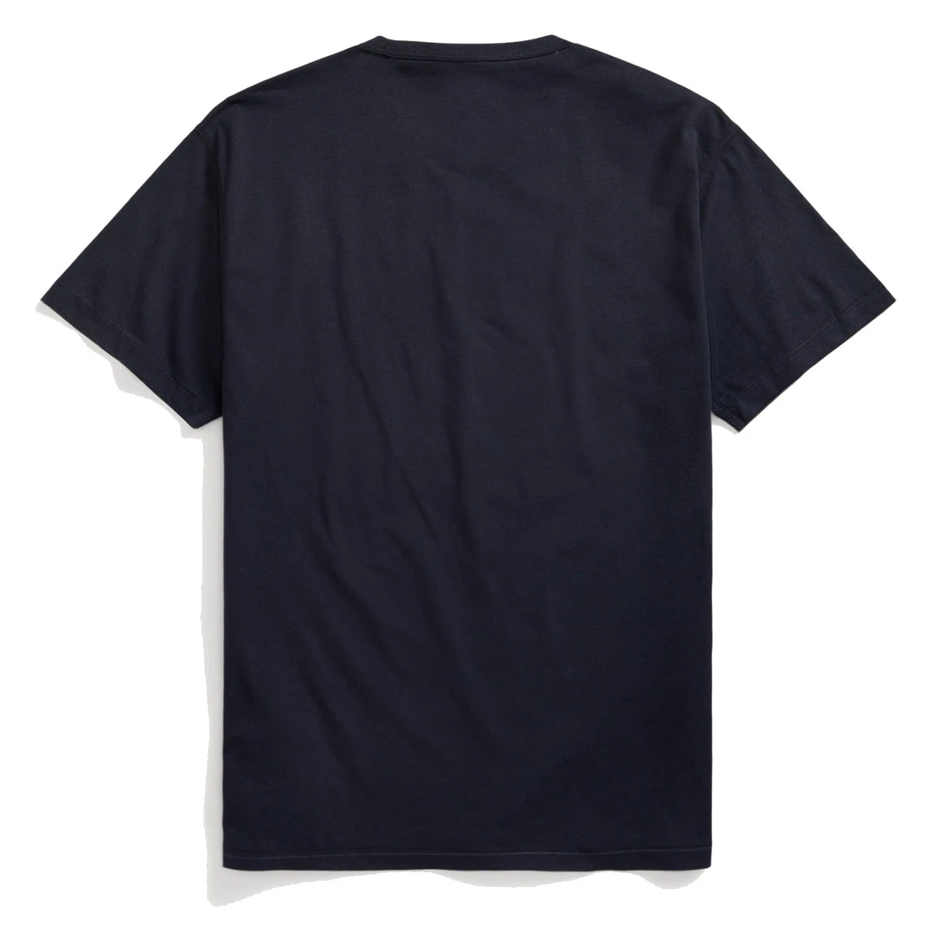 RRL By Ralph Lauren Jersey Graphic T-Shirt Vintage Navy 4 RRL By Ralph Lauren Jersey Graphic T-Shirt Vintage Navy - Image 2