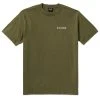 Filson S/S Ranger Graphic T-Shirt Fast Track Burnt Olive -Hikerdelic Sales Store SS Ranger Graphic T Shirt Fast Track BrntOlvTri 1