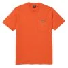 Filson S/S Ranger Solid One Pocket T-Shirt Fast Track Blaze Orange -Hikerdelic Sales Store SS Ranger Solid One Pocket T Shirt Fast Track Blaze Orange 1